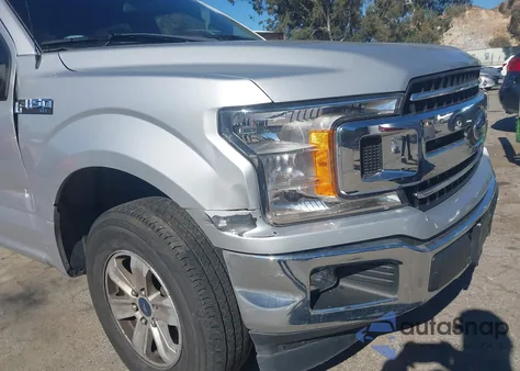 2019 Ford F-150 Xlt z USA, uszkodzony, nr VIN 1FTEW1CB8KKD74614